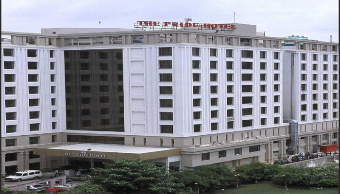 Pride Plaza Hotel Ahmedabad​