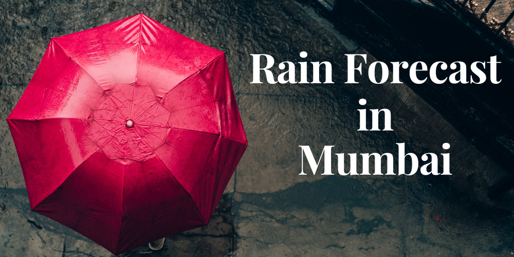 Rain Forecast in Mumbai