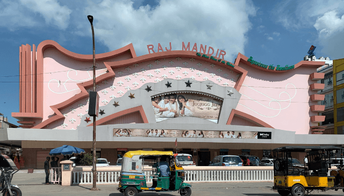 Raj mandir Cinema ​