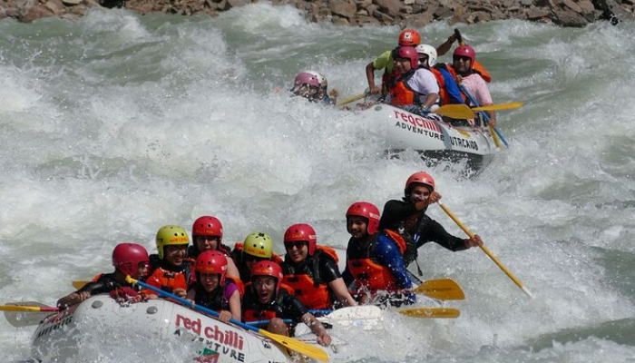 River Rafting​