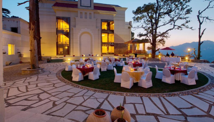 Royal Orchid Fort Resort, Mussoorie