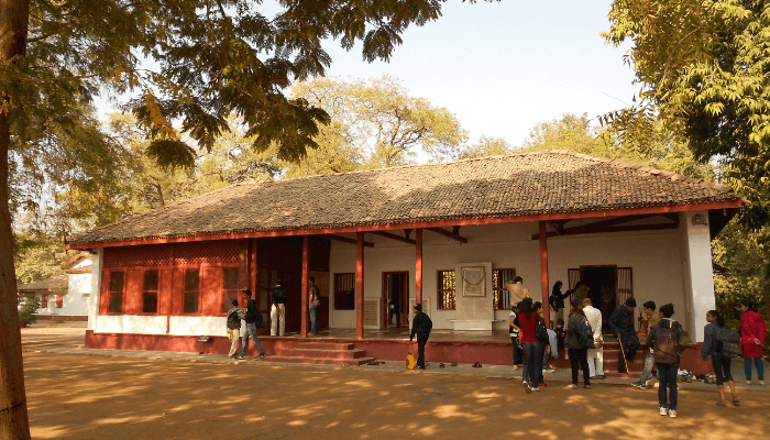 Sabarmati Ashram​