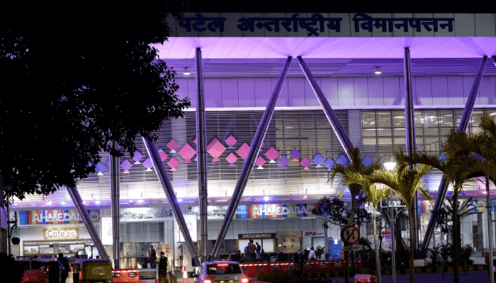 Sardar Vallabhbhai Patel International Airport