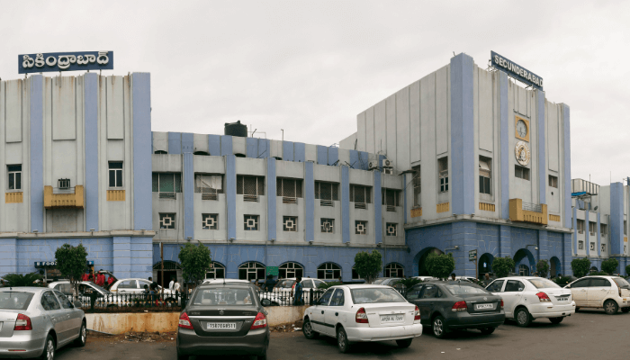 Secunderabad Junction railway station​