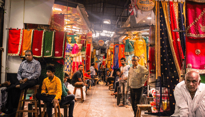 Sindhi Market​