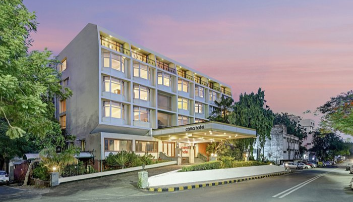 The Cama - A Sabarmati Riverfront Hotel