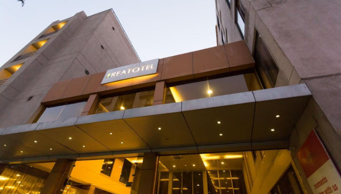 Treatotel Hotel