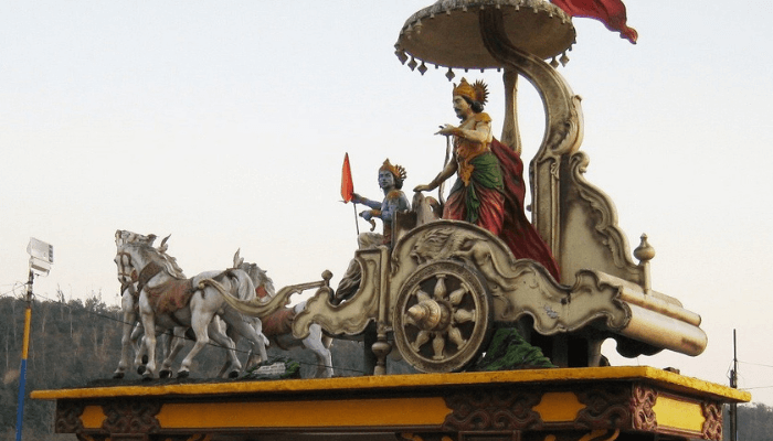 Triveni Ghat​