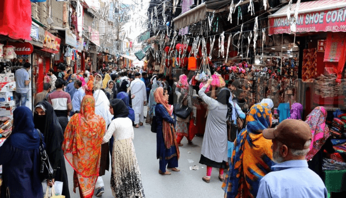 Badshah Chowk​