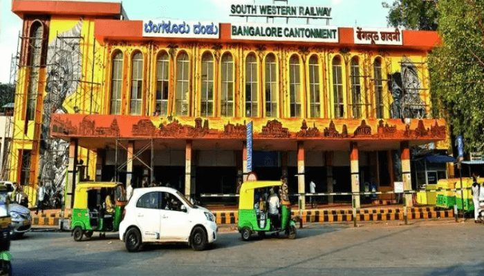 Bangalore Cantonment Station​