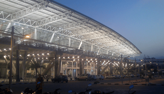 Chennai International Airport​