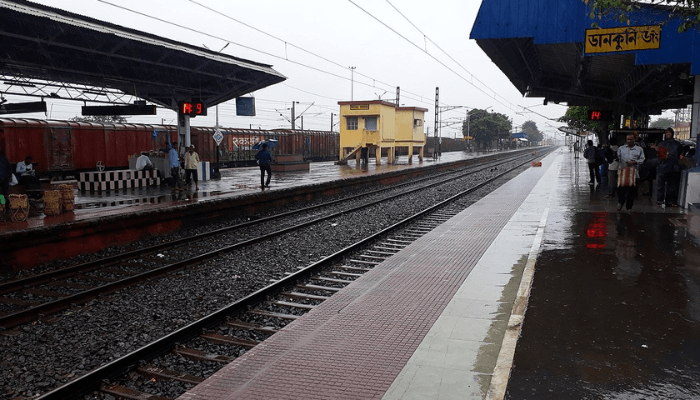 Dankuni Junction railway station​