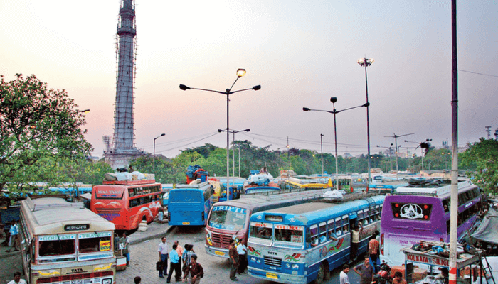 Esplanade Bus Terminal​