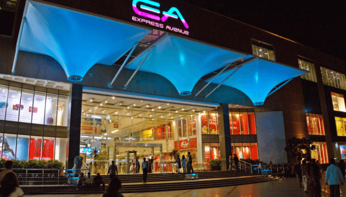 Express Avenue Mall​