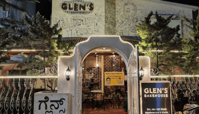 Glen's Bakehouse​