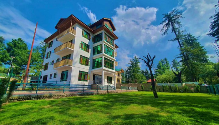 Hotel Gulmarg House