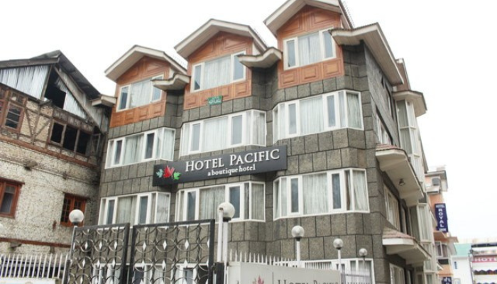 Hotel Pacific