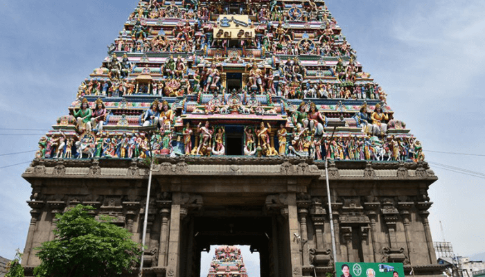 Kapaleeshwarar Temple​