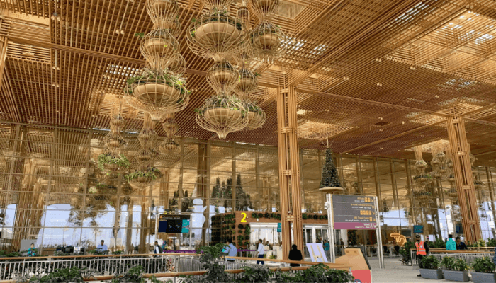 Kempegowda International Airport Bengaluru​