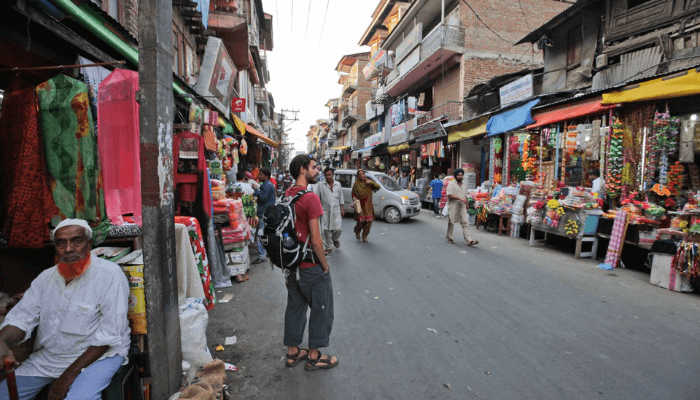 Lal Chowk​