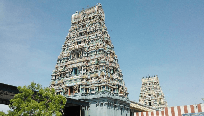 Marundeeswarar Temple​