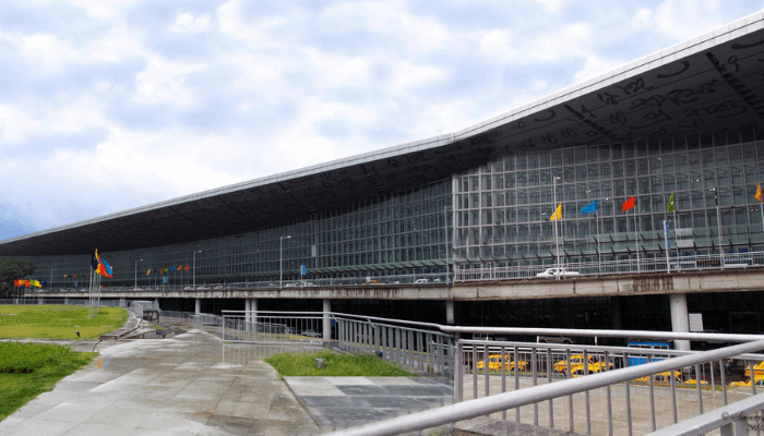 Netaji Subhas Chandra Bose International Airport​