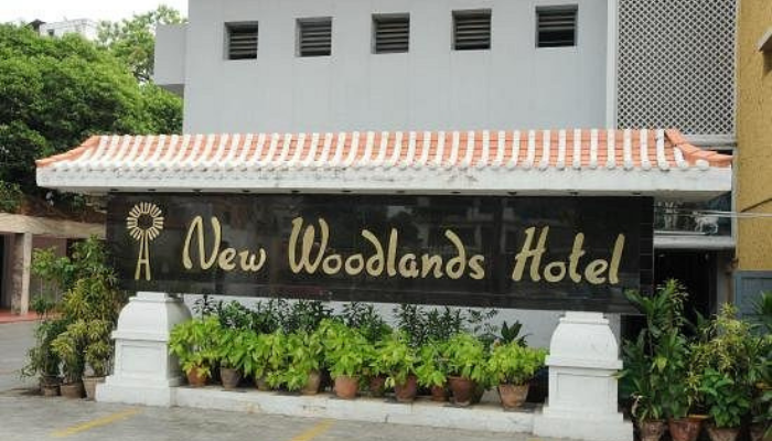 New Woodlands Hotel