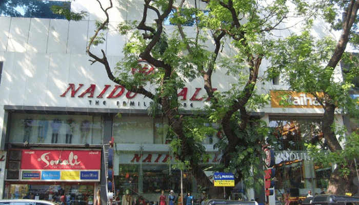 Pondy Bazaar​