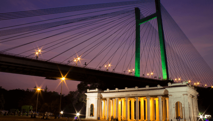 Prinsep Ghat​