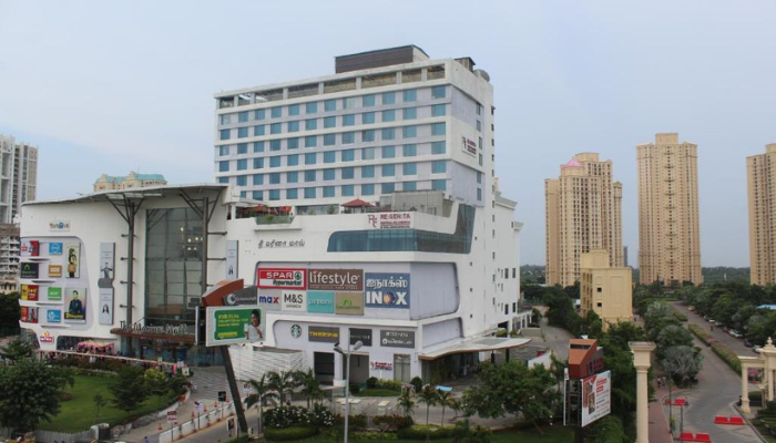 Regenta Central RS, Chennai