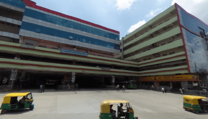 Shantinagar Bus Station​