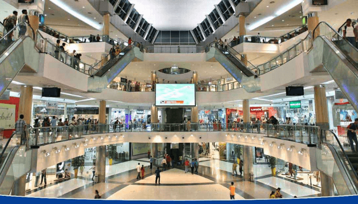 South City Mall​