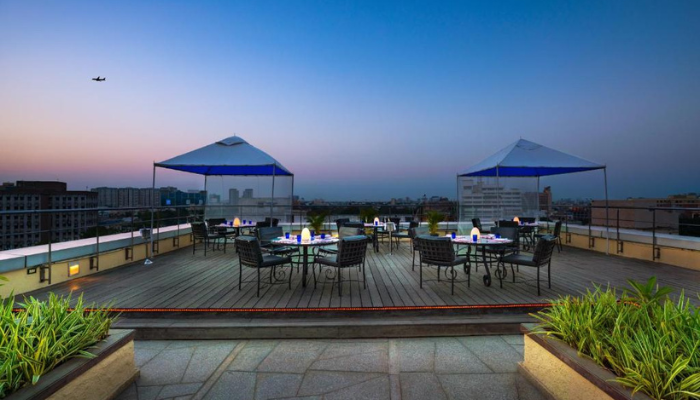 Taj Club House, Chennai