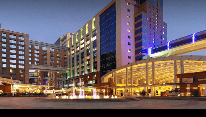 UB City Mall​