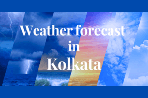 weather in Kolkata