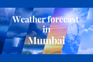 weather in Mumbai