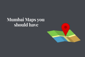 maps of Mumbai