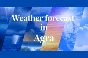 weather in Agra