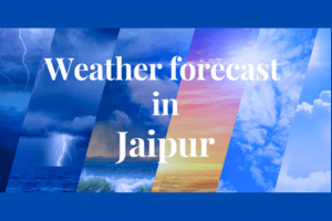 weather in Jaipur