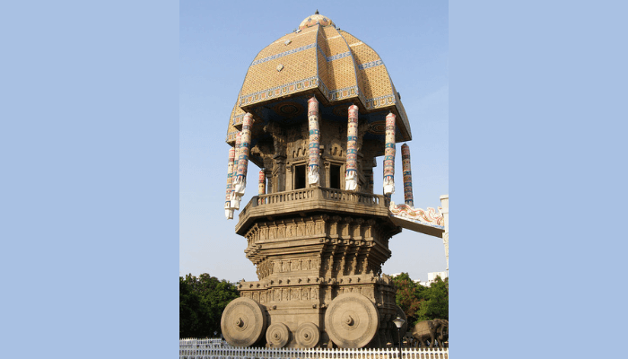 Valluvar Kottam​