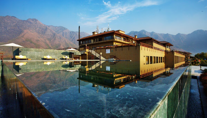 Vivanta Dal View, Srinagar