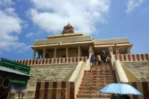 Ramar padam temple