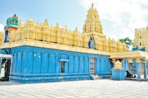 kaleshwaram temple