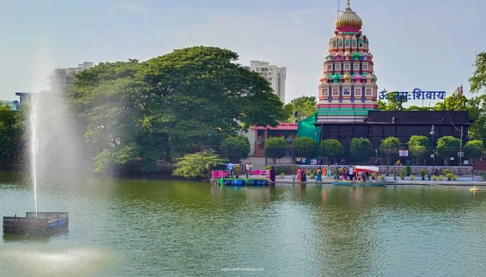 Wagheshwar Temple Wagholi images