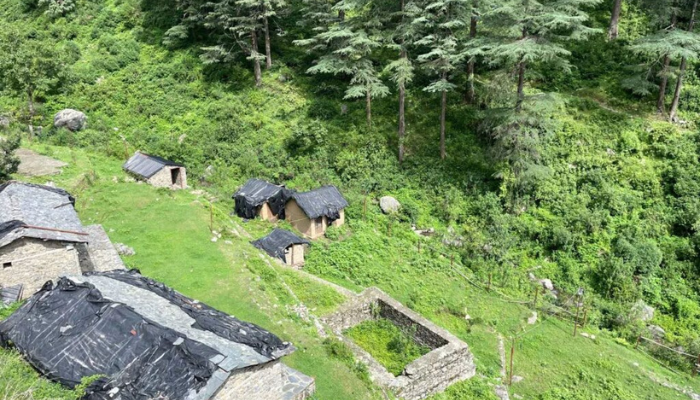 Devalsari Temple, Uttarakhand images