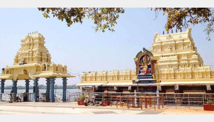 Kaleshwaram Temple images