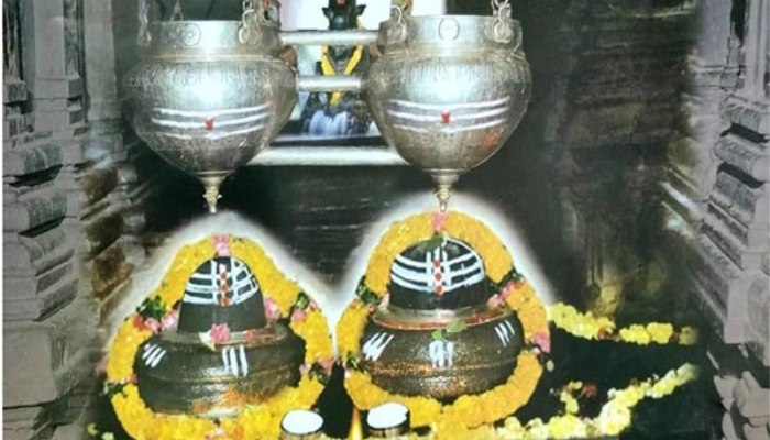 Kaleshwaram Temple images