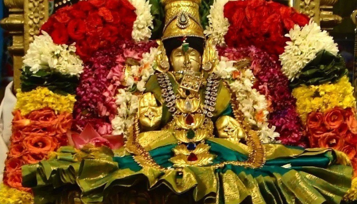 Vishalakshi Temple images