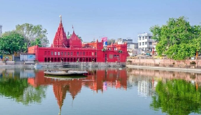 Durga Temple Varanasi images