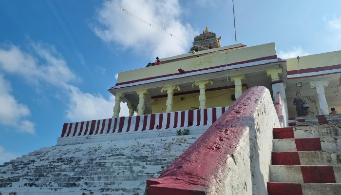 Ramar Padam Temple images